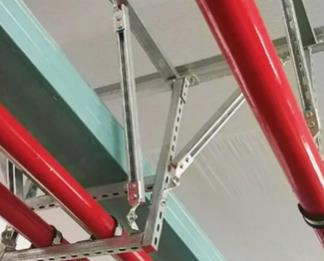 丁青成品支架的特点